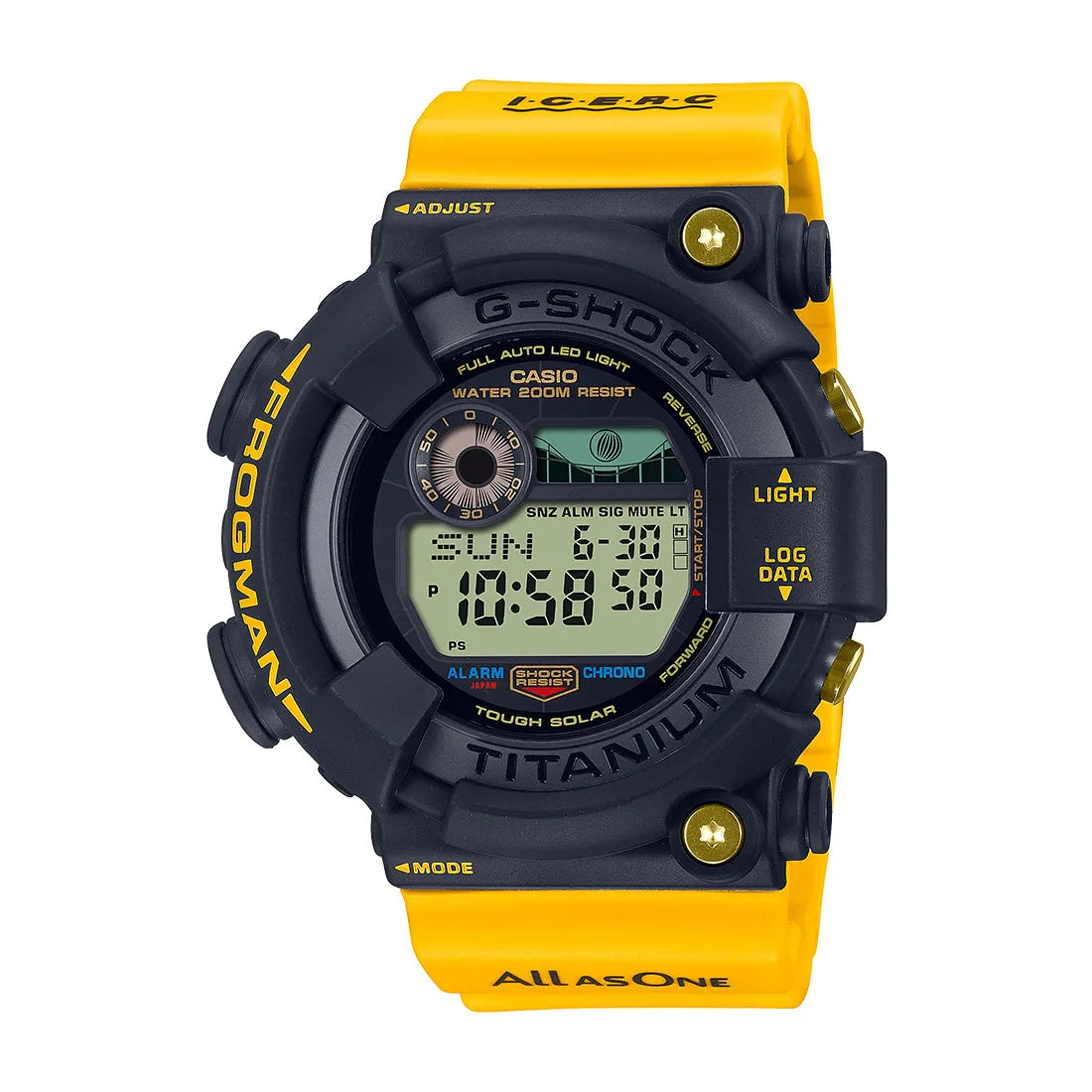 Love The Sea And The Earth