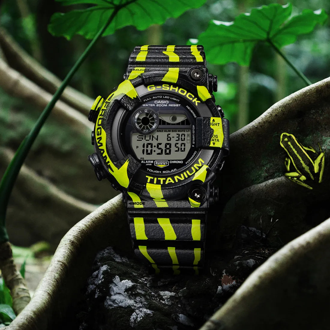 GW-8200TPF-1JR FROGMAN ミスジヤドクガエル|ジーショック – アイアイ GW-8200TPF-1JR FROGMAN ミスジヤドクガエル|ジーショック – アイアイ