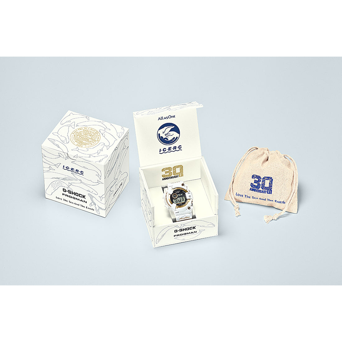 Love The Sea And The Earth