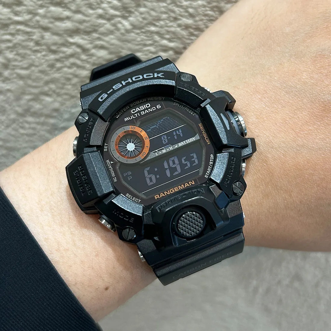 MASTER OF G - LAND  RANGEMAN (レンジマン)