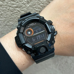 MASTER OF G - LAND  RANGEMAN (レンジマン)