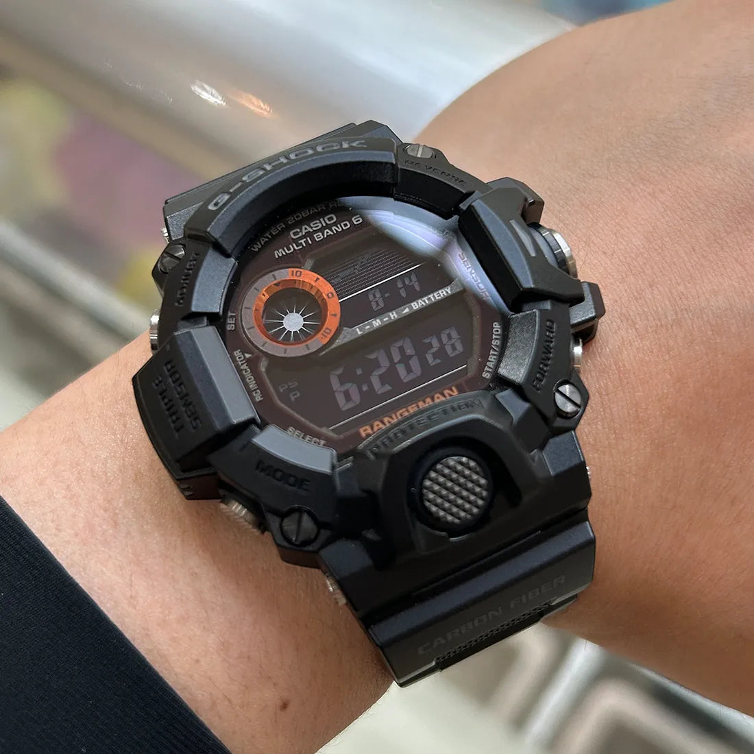 MASTER OF G - LAND  RANGEMAN (レンジマン)