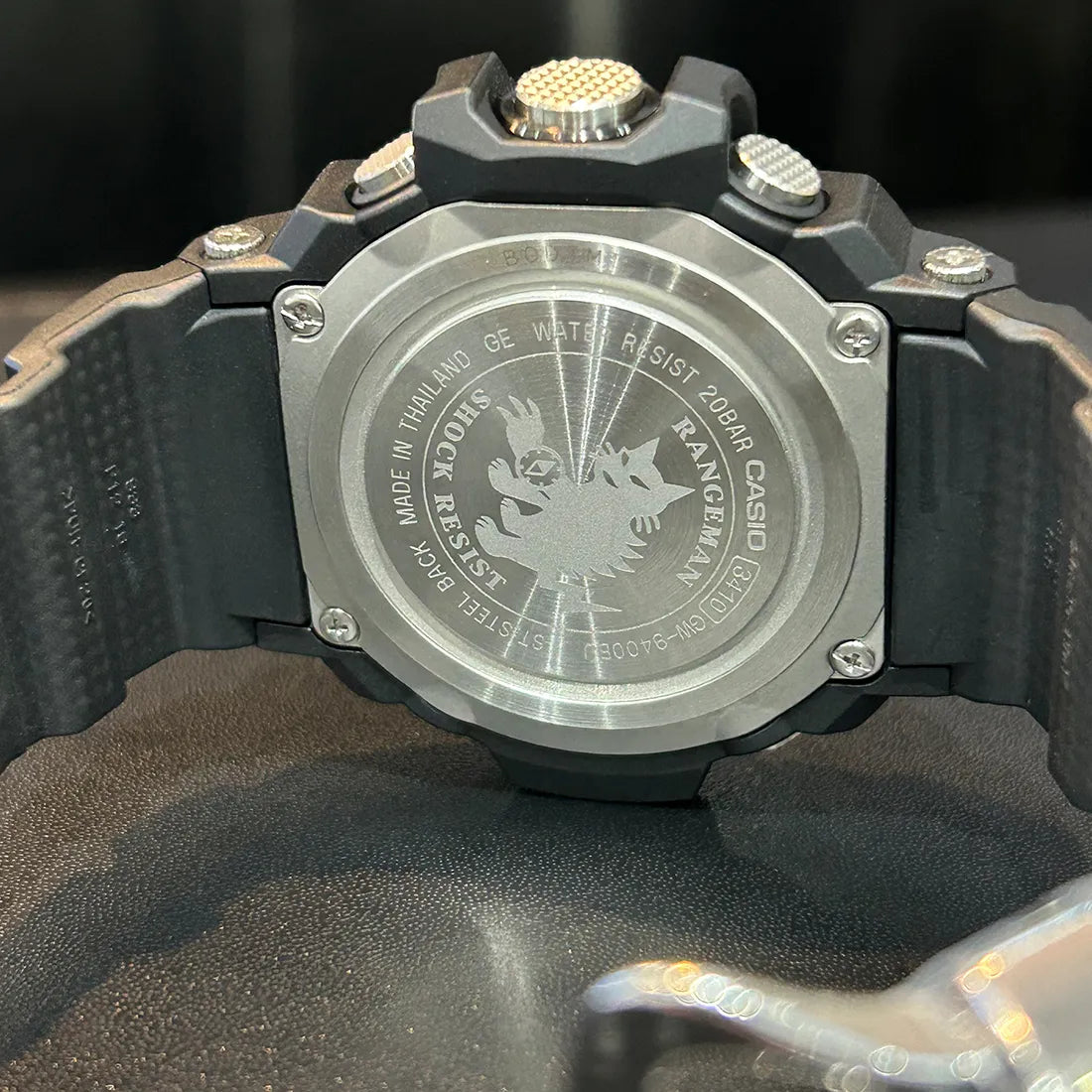 MASTER OF G - LAND  RANGEMAN (レンジマン)