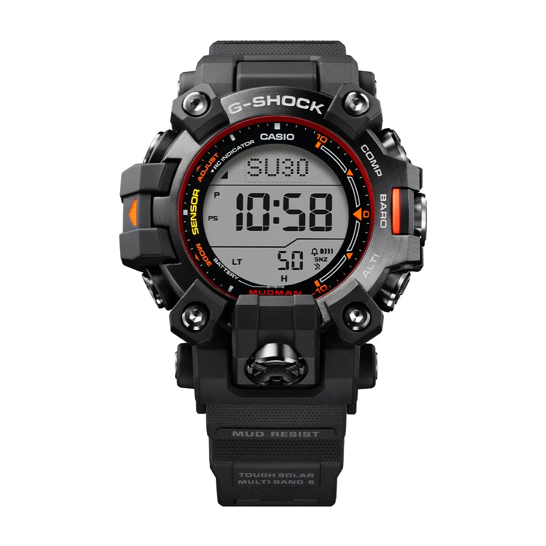 GW-9500MEC-1JF MASTER OF G - LAND MUDMAN｜ジーショック – アイアイ