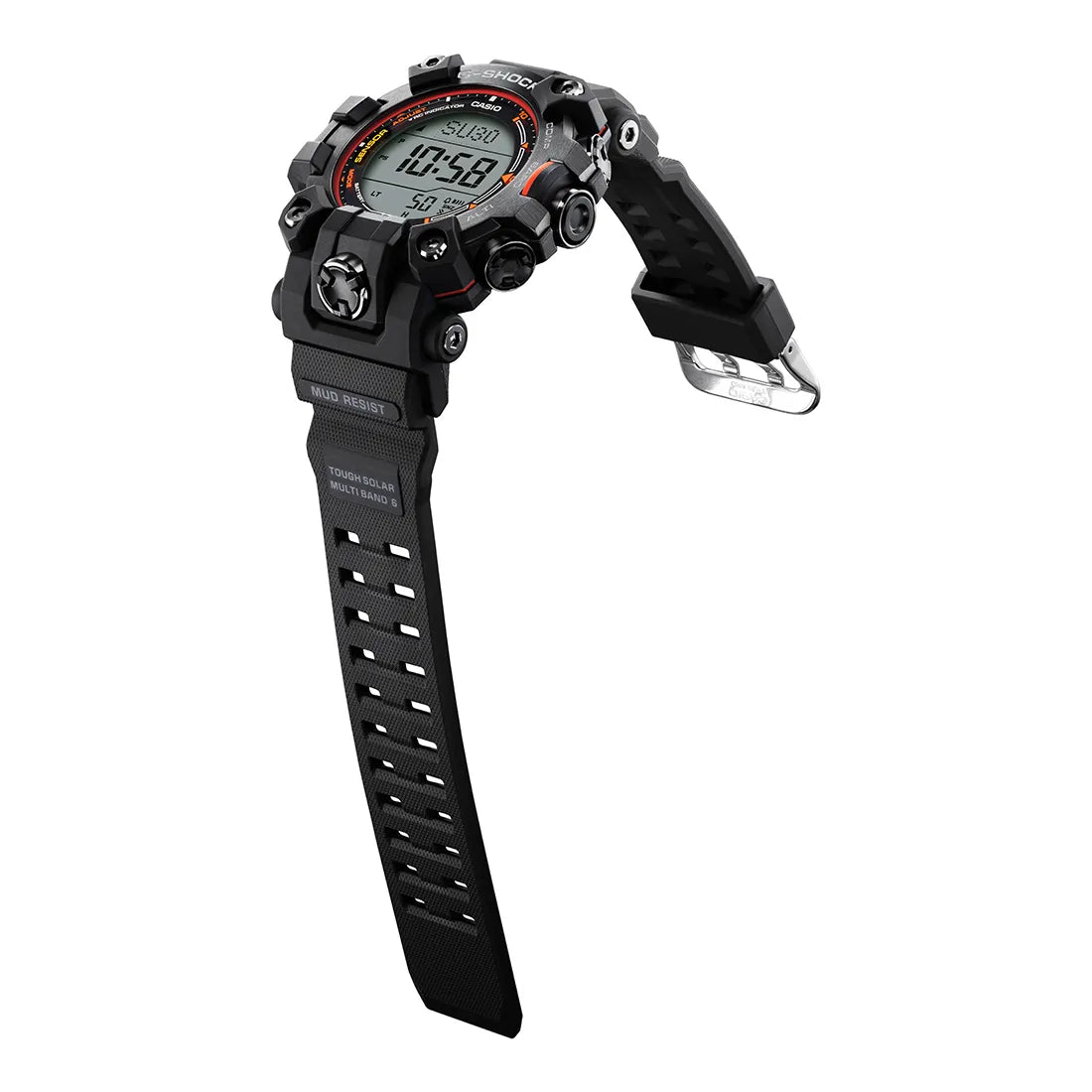 G-SHOCK【MUDMAN】GW-9500MEC-1JF│国内正規品 楽天市場】MUDMAN GW-9500MEC-1JF CASIO カシオ G-SHOCK Gショック