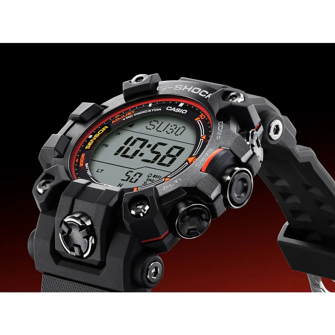 GW-9500MEC-1JF MASTER OF G - LAND MUDMAN｜ジーショック – アイアイ