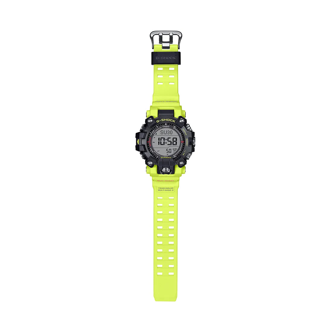 未使用【G-SHOCK MUDMAN GW-9500MRY-1A9JF】正規品 GW-9500MRY-1A9JF MUDMAN｜ジーショック – アイアイイスズ