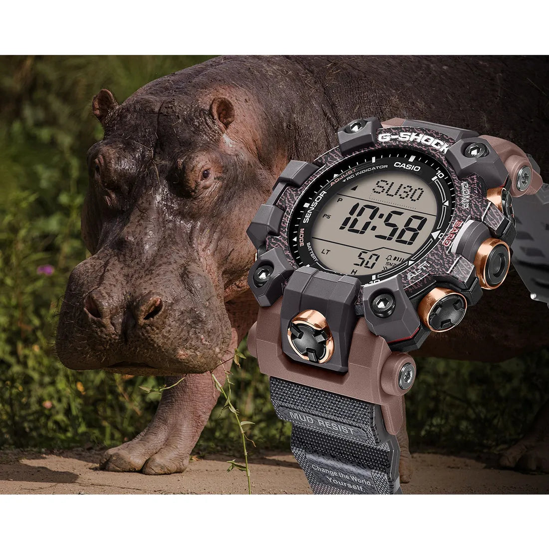 Love The Sea And The Earth