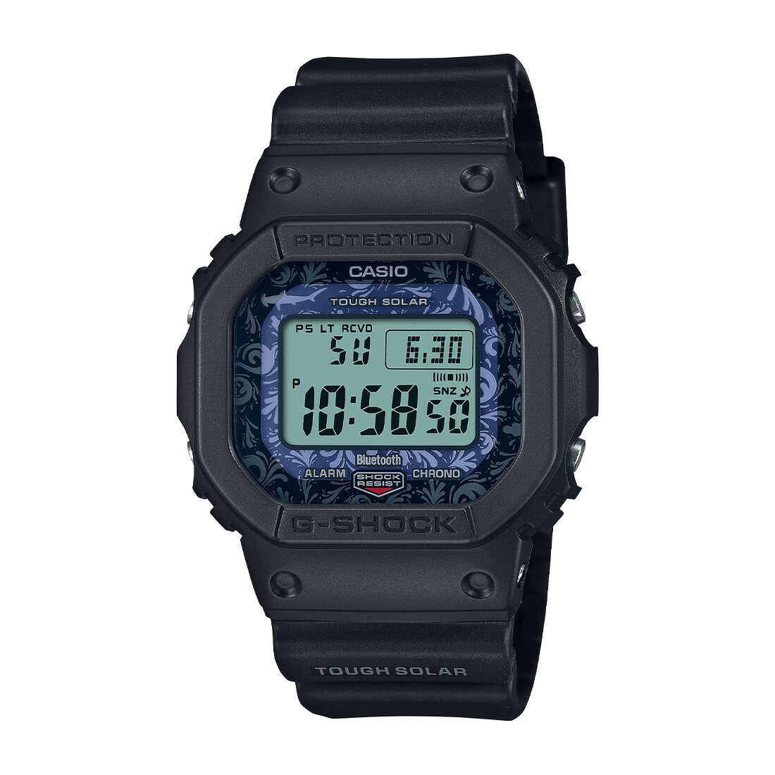 DW-5600シリーズ  チャールズ・ダーウィン財団 コラボレーションモデル