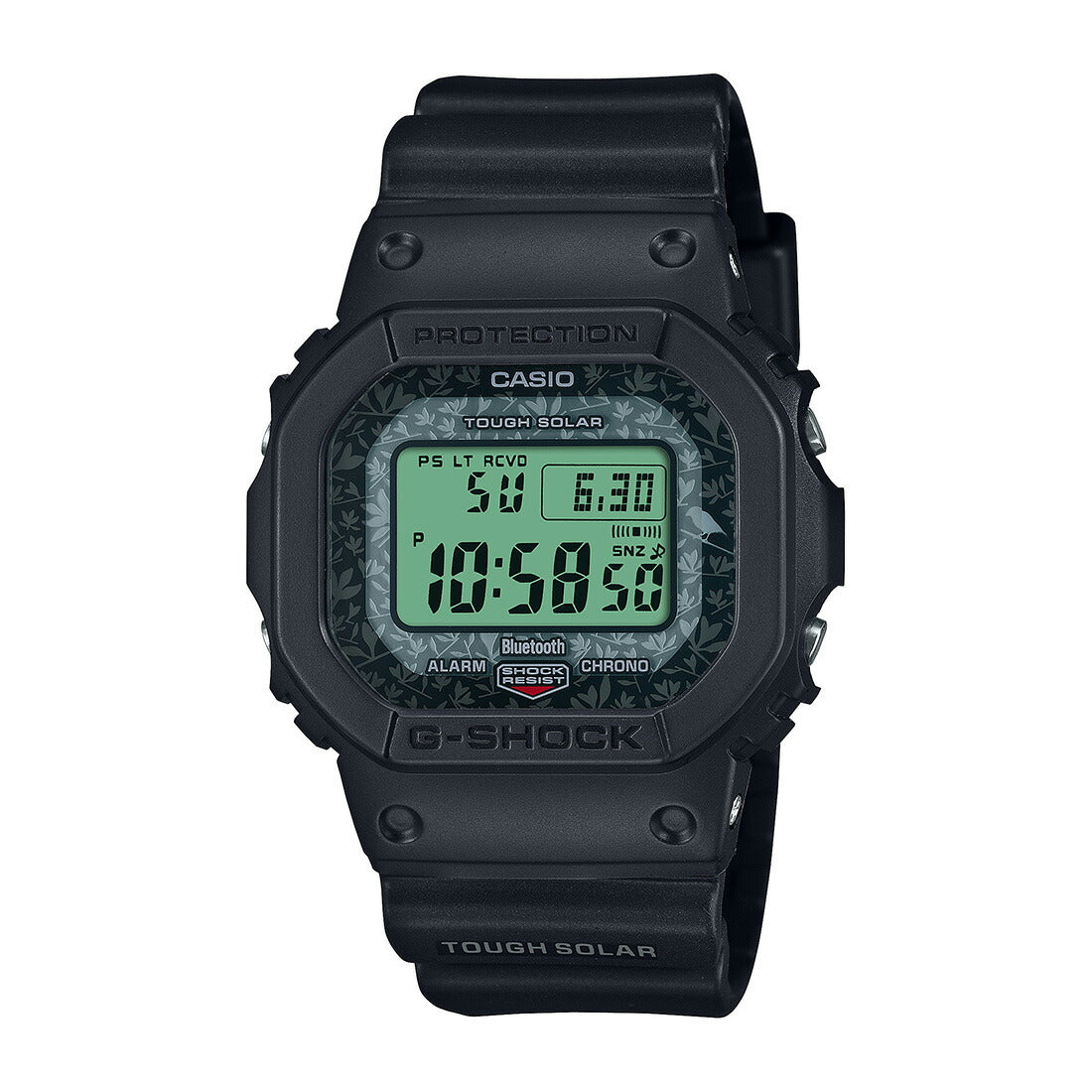 DW-5600シリーズ  チャールズ・ダーウィン財団 コラボレーションモデル