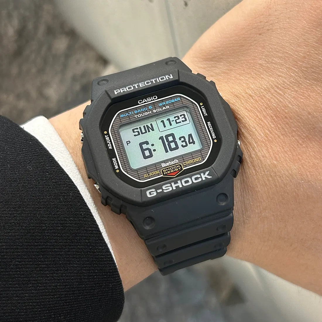 GW-BX5600-1JF 5600シリーズ｜ジーショック – アイアイイスズ