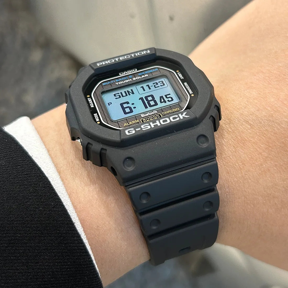 GW-BX5600-1JF 5600シリーズ｜ジーショック – アイアイイスズ