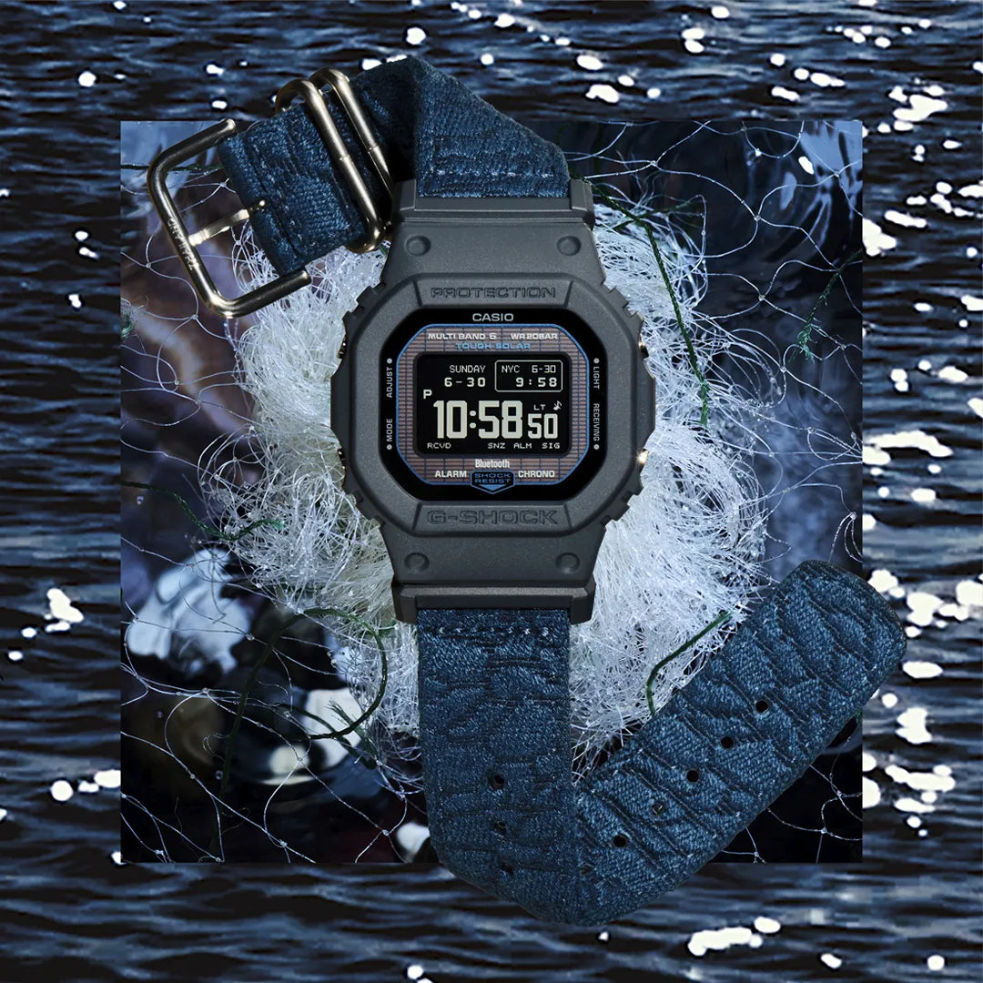 Casio CASIO カシオ G-SHOCK Gショック GB-5600B-2JF 腕時計 