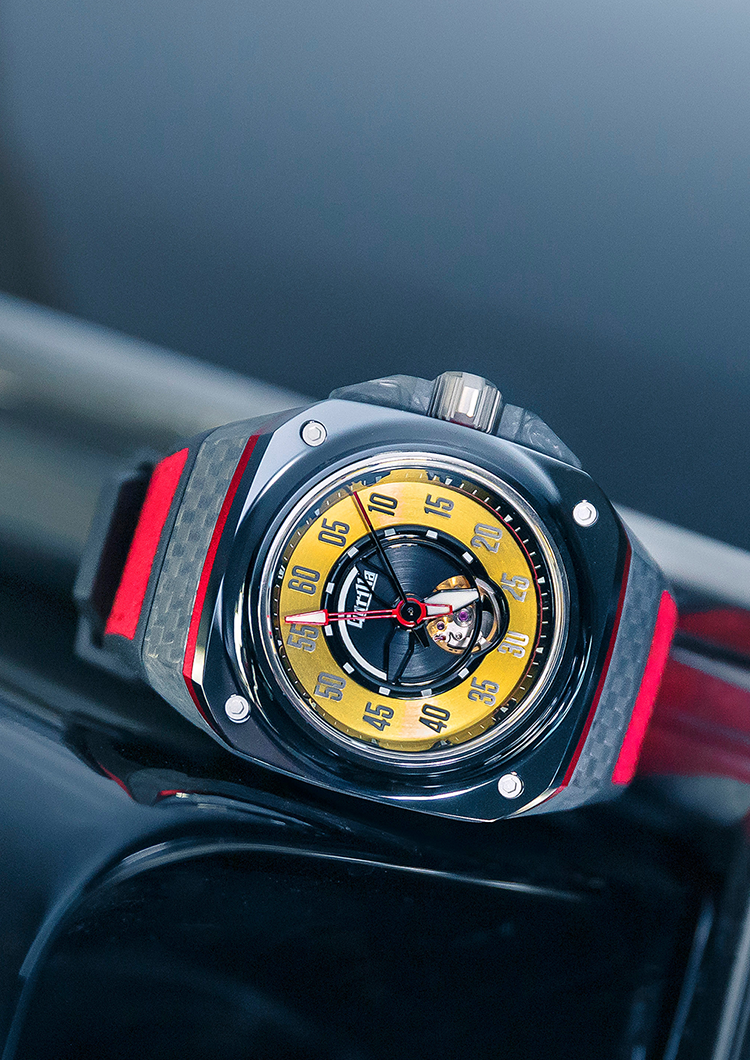 ゴリラ ウォッチ【Gorilla Watches】ファストバックGTの新品通販｜正規 