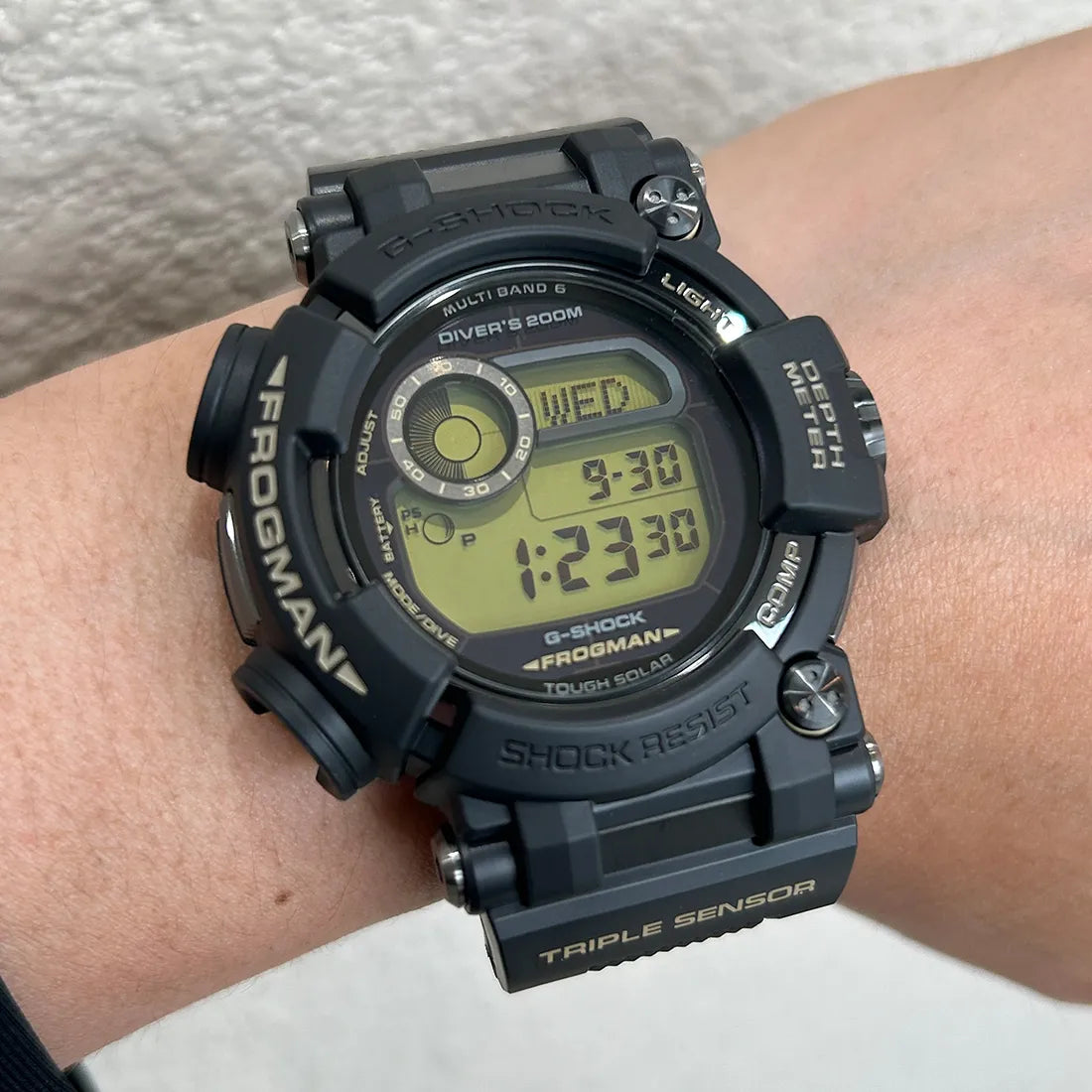 FROGMAN (フロッグマン)