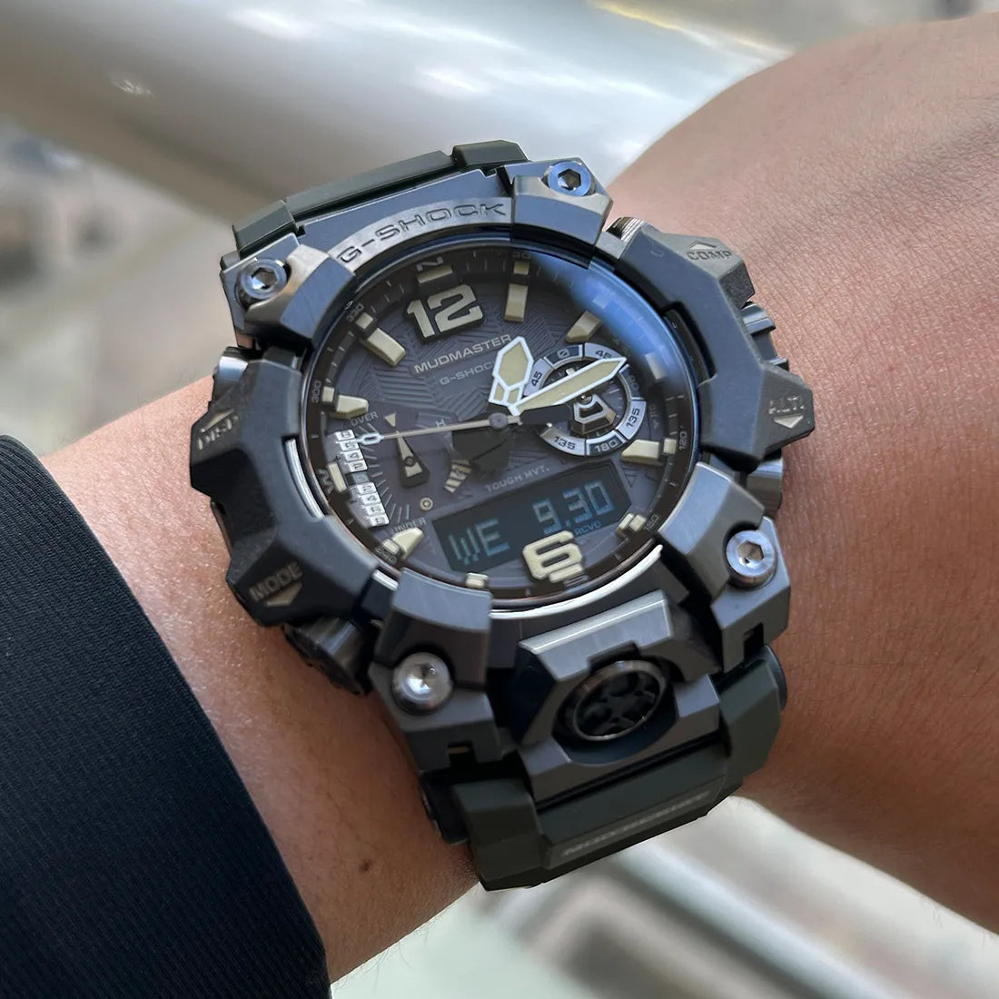 MUDMASTER