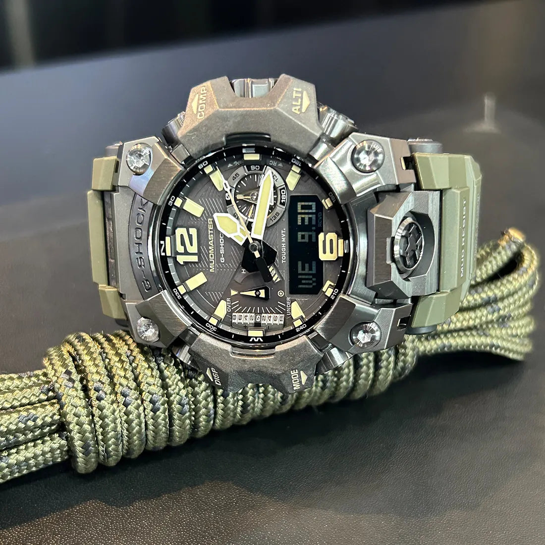 MUDMASTER