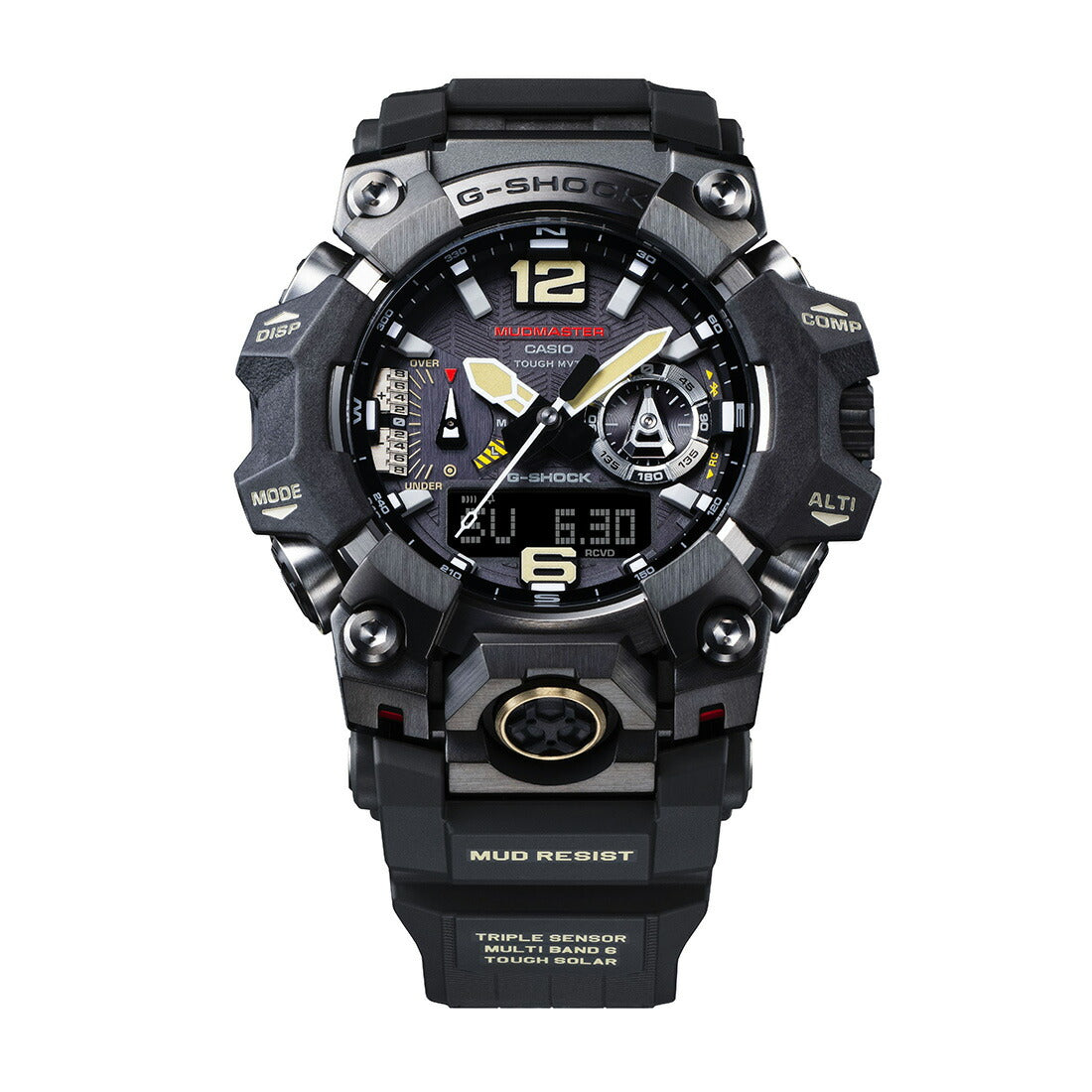 GWG-B1000-1AJF MASTER OF G - MUDMASTER (マッドマスター) FLAGSHIP 