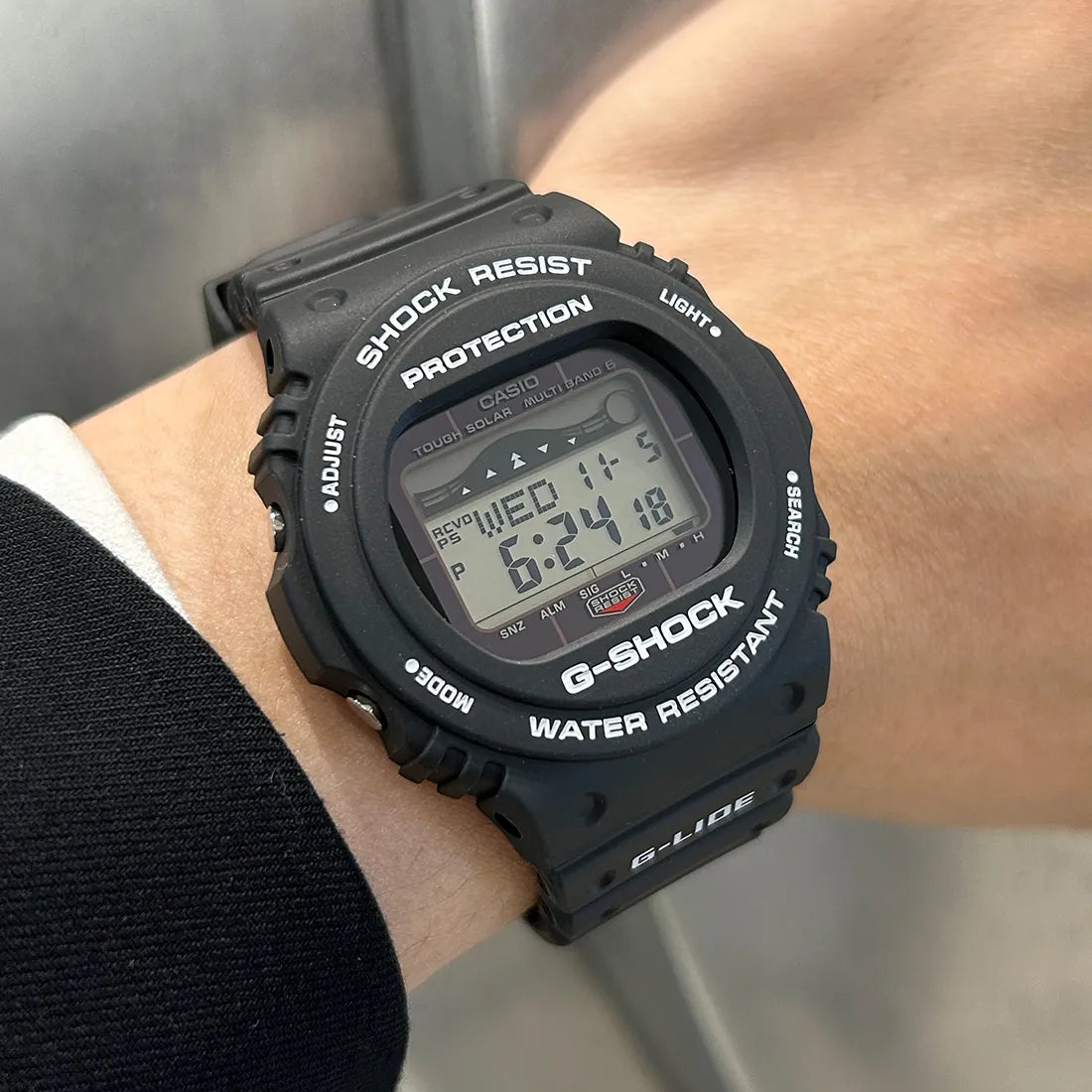 GWX-5700CS-1JF G-LIDE｜ジーショック – アイアイイスズ