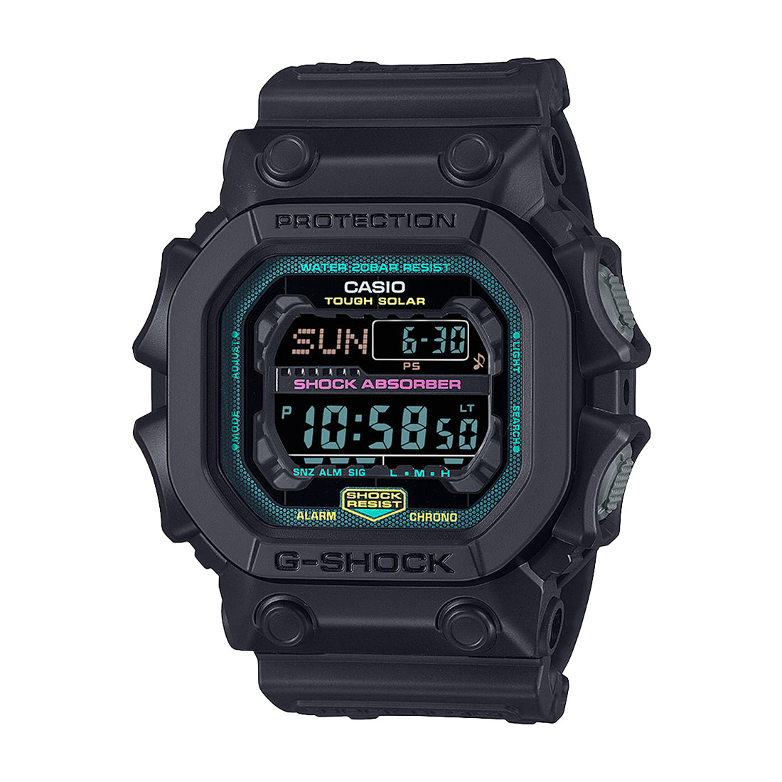 Multi Fluorescent color