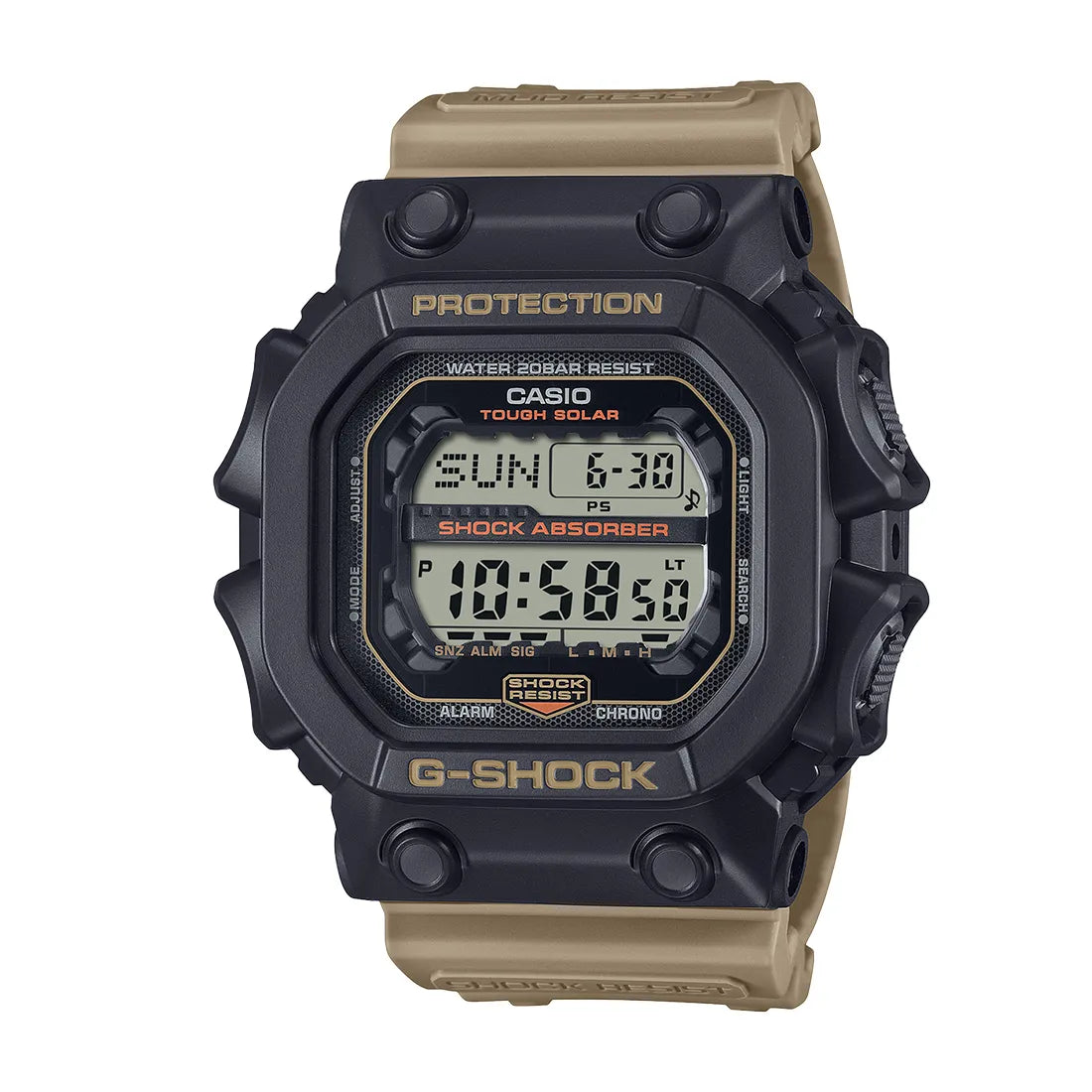 Two tone utility colors