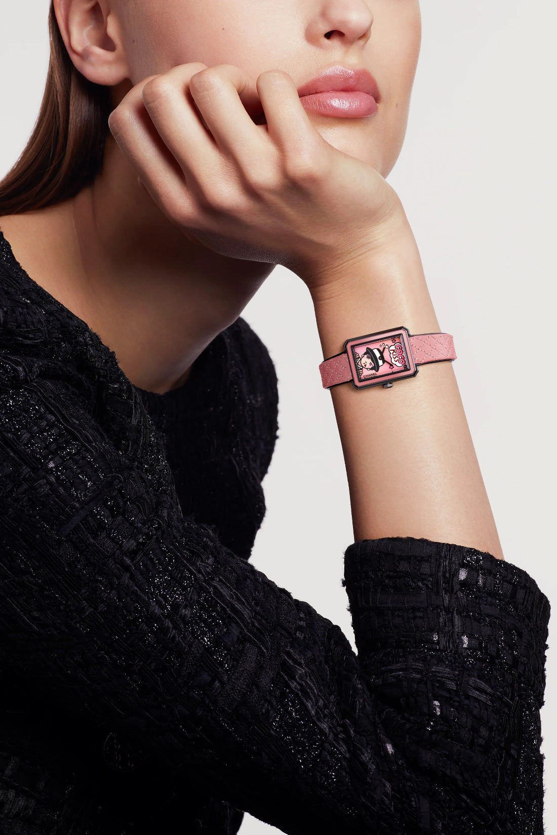 ボーイフレンド BLUSH