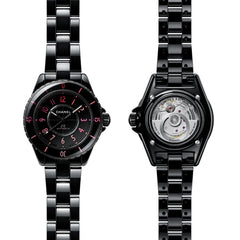 J12 BLUSH キャリバー 12.2, 33MM