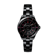 J12 BLUSH キャリバー 12.2, 33MM