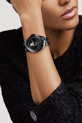 マドモアゼル J12 BLUSH キャリバー 12.1,  38MM