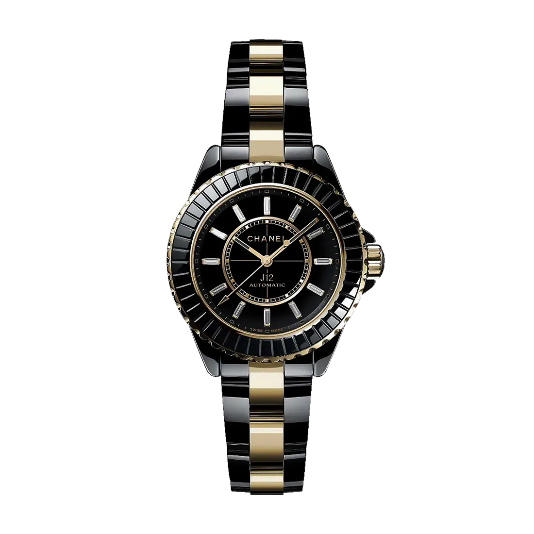 J12 キャリバー 12.2, 33MM