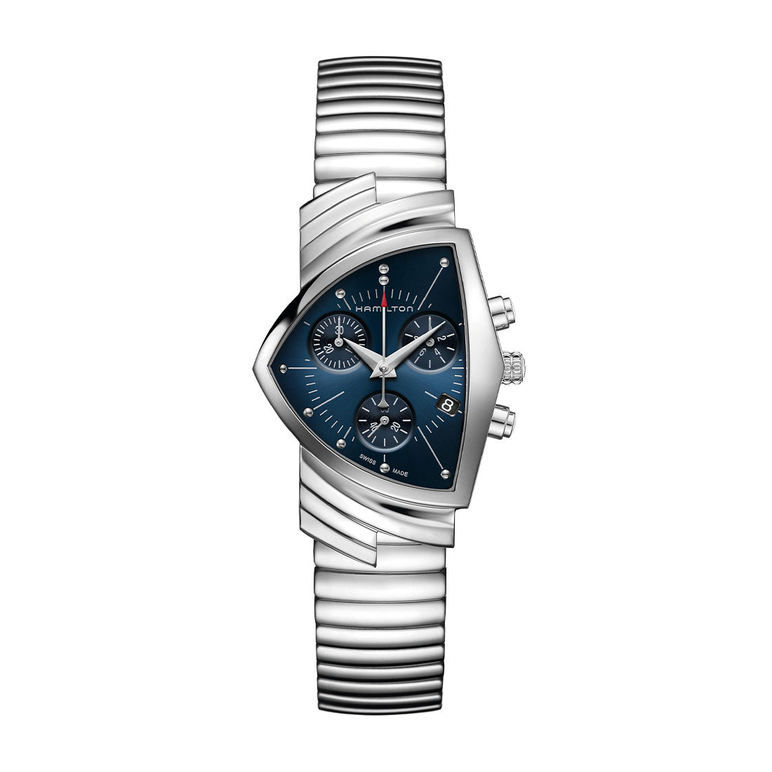 ベンチュラ クオーツ クロノ