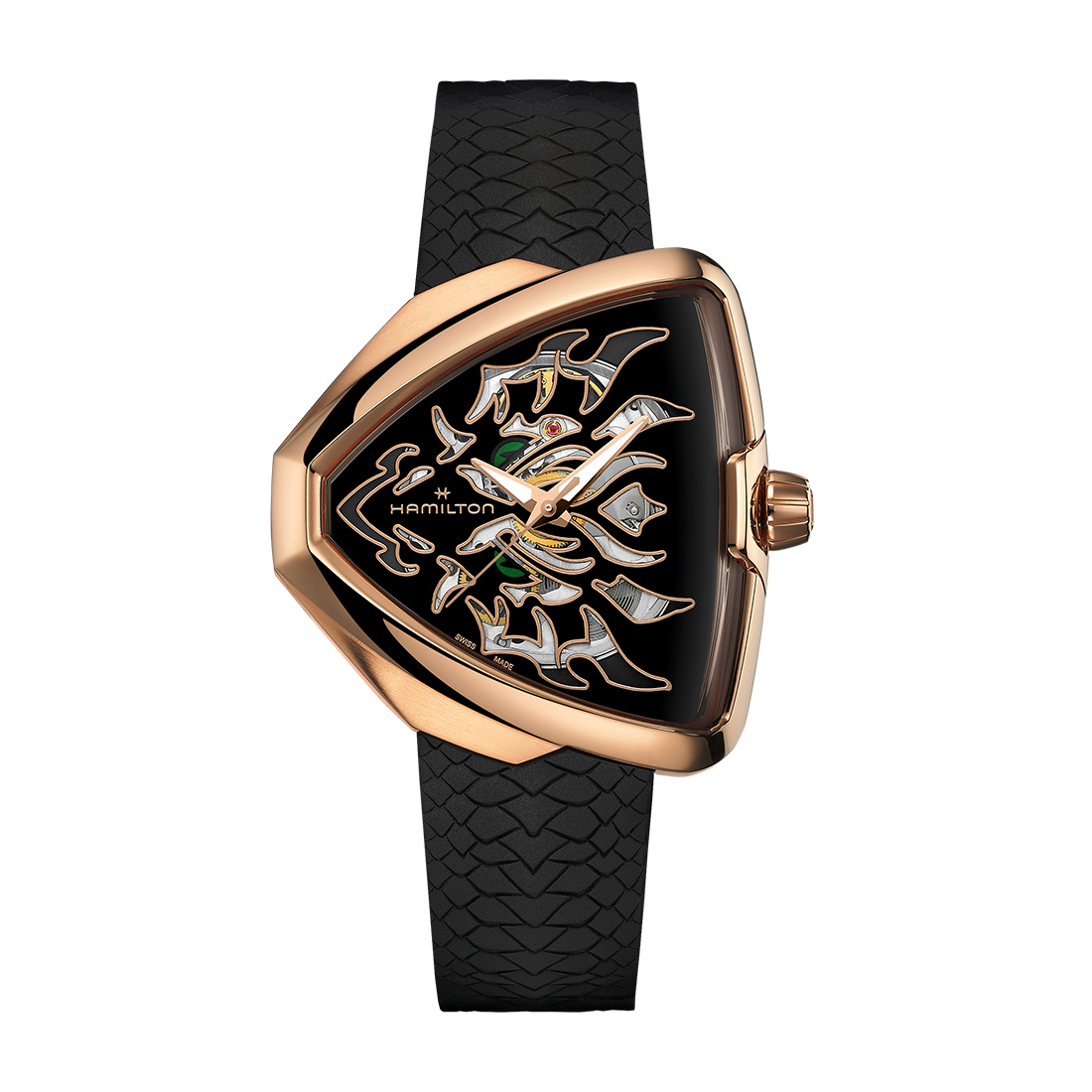 ベンチュラ ドラゴン ELVIS80 SKELETON AUTO