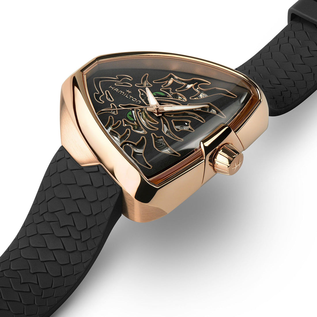 ベンチュラ ドラゴン ELVIS80 SKELETON AUTO