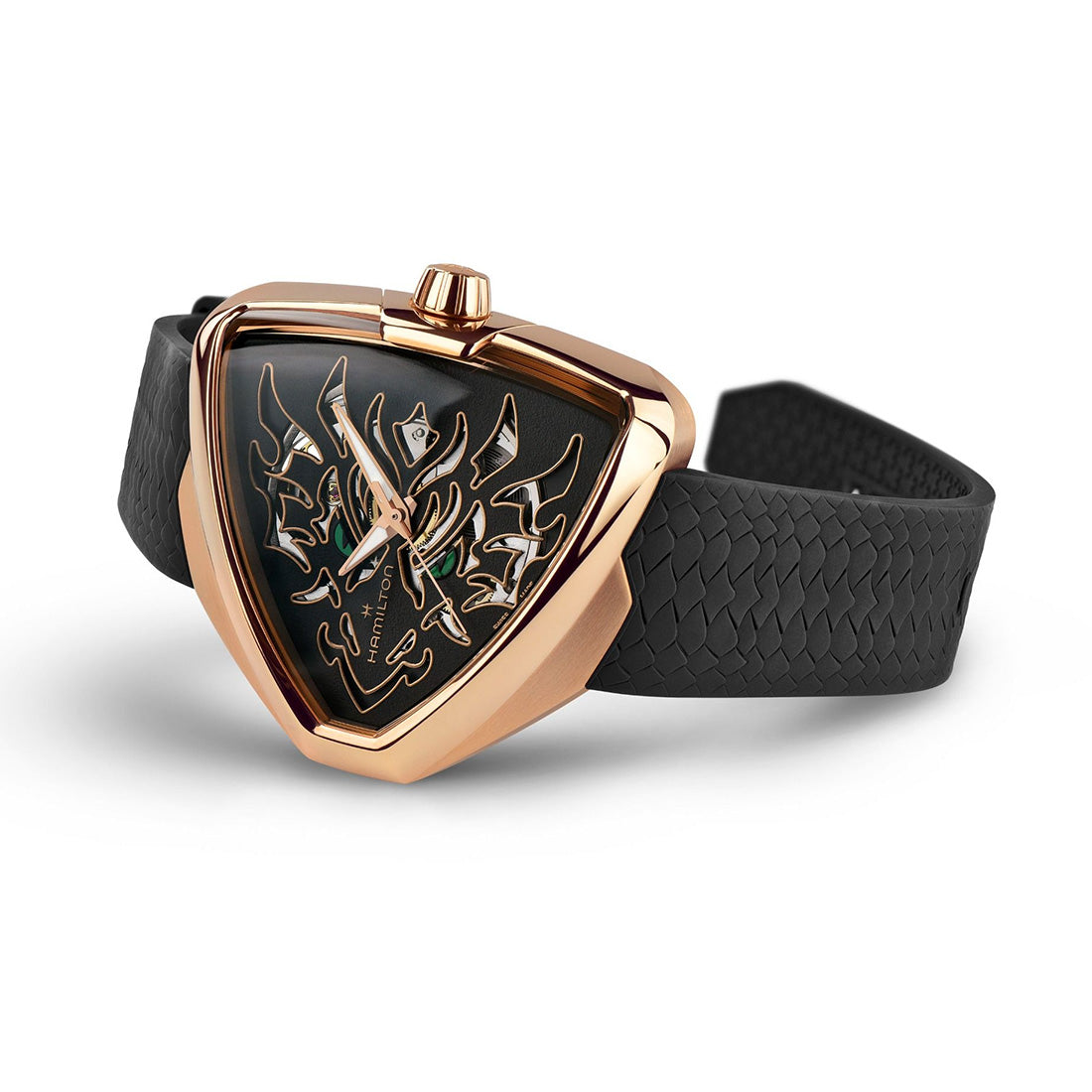 ベンチュラ ドラゴン ELVIS80 SKELETON AUTO