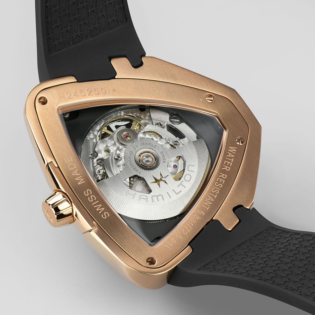 ベンチュラ ドラゴン ELVIS80 SKELETON AUTO