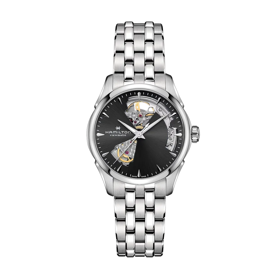 ジャズマスター オープン ハート