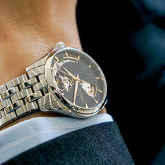 JAZZMASTER Jazzmaster Open Heart Lady Auto Open Heart Lady Auto H32215170