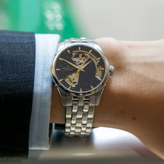 JAZZMASTER Jazzmaster Open Heart Lady Auto Open Heart Lady Auto H32215170