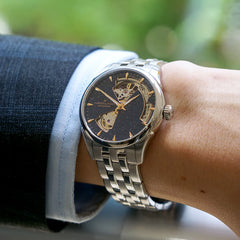 JAZZMASTER Jazzmaster Open Heart Lady Auto Open Heart Lady Auto H32215170