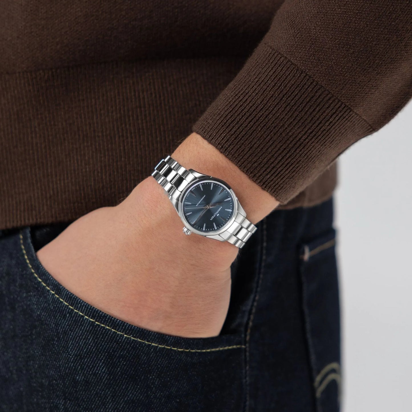 ジャズマスター クォーツ