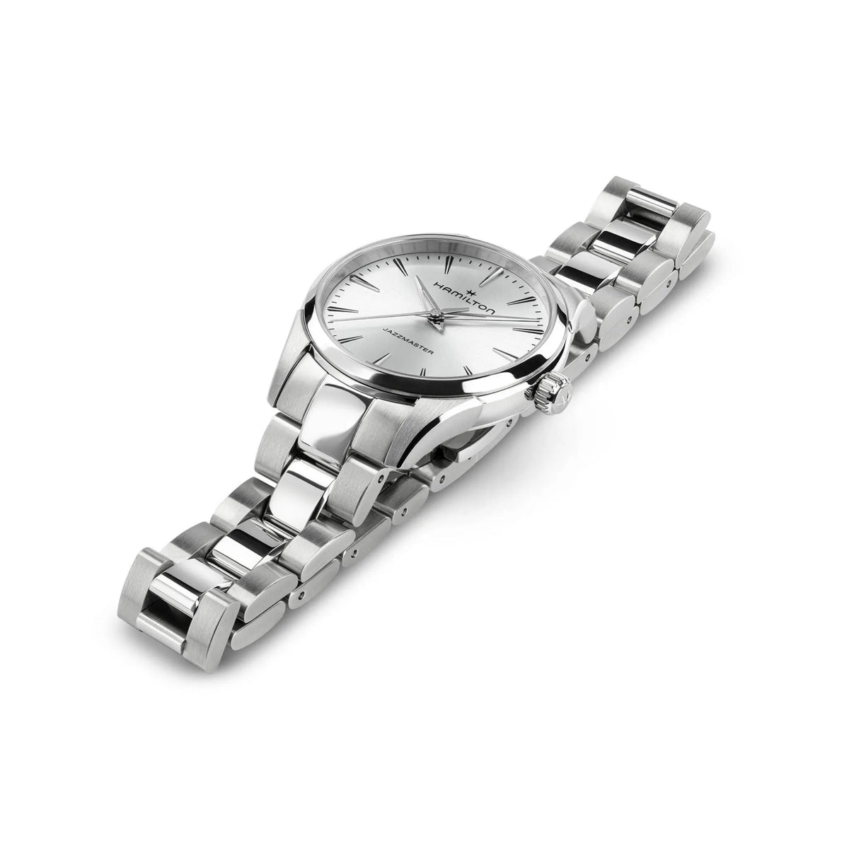 ジャズマスター クォーツ