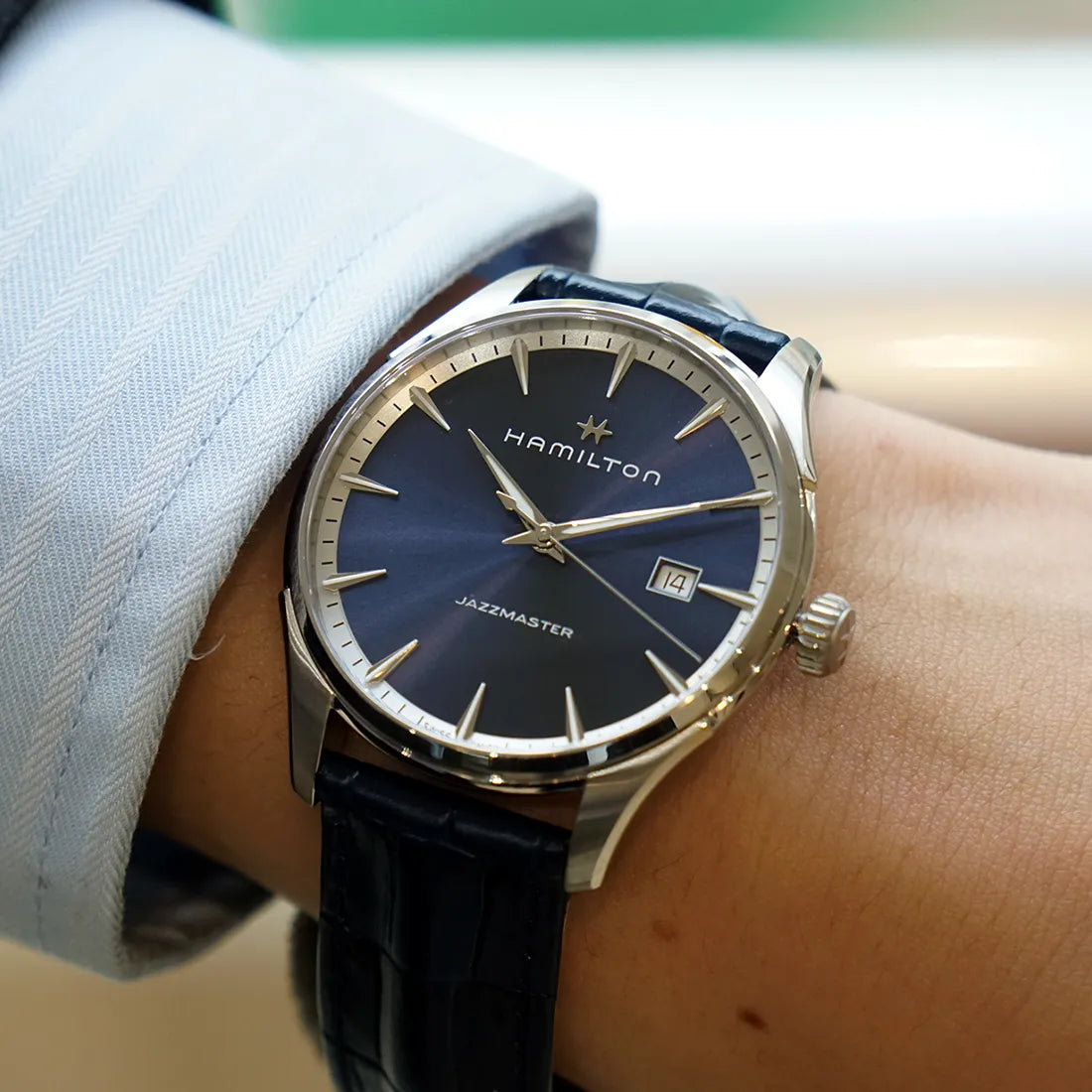 ジャズマスター ジェント