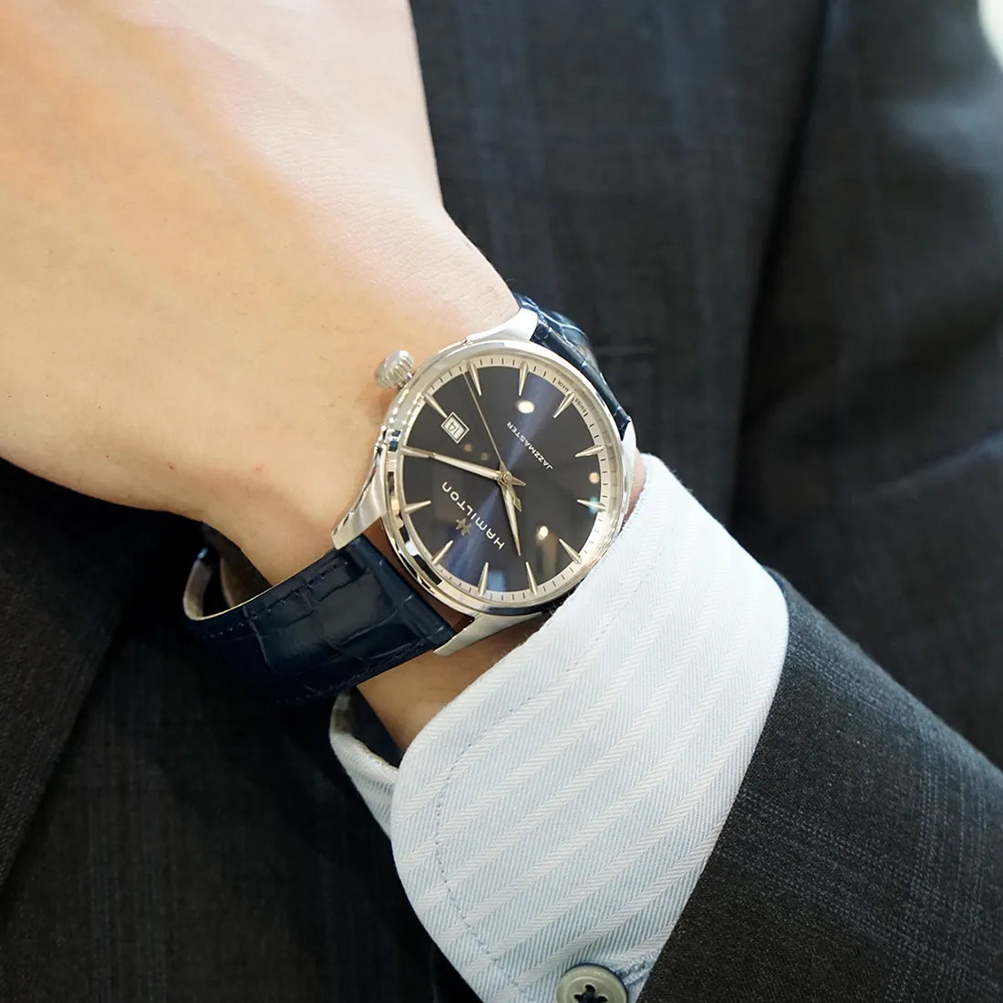 ジャズマスター ジェント