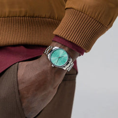 ジャズマスター クォーツ 40mm