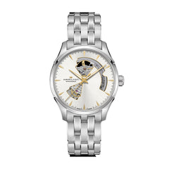 ジャズマスター オープン ハート オート