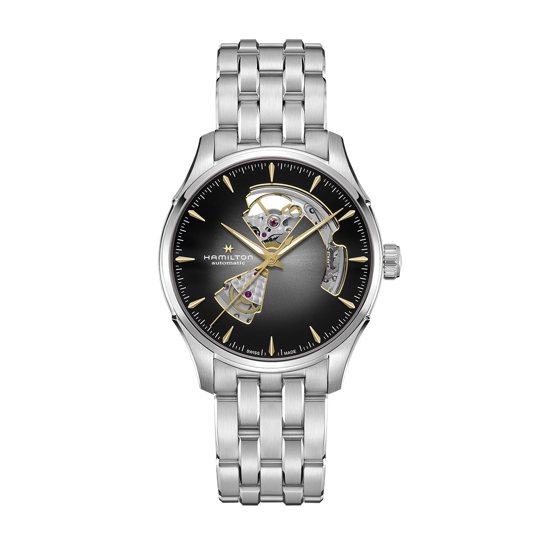 ジャズマスター オープン ハート