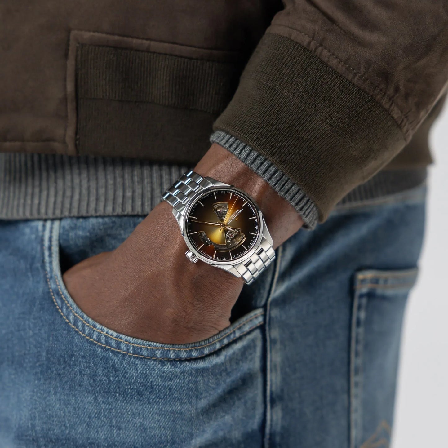 ジャズマスター オープン ハート