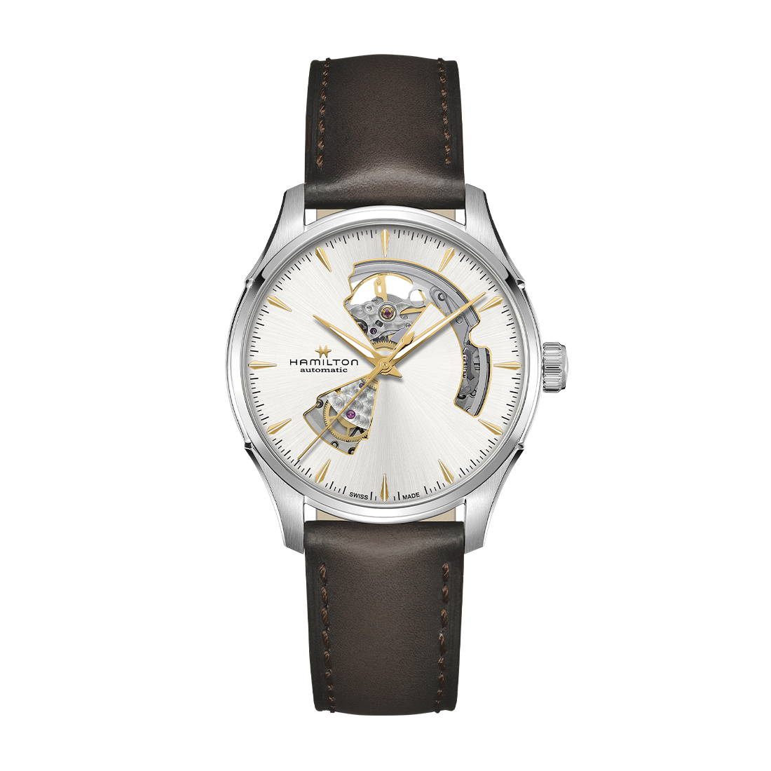 ジャズマスター オープン ハート