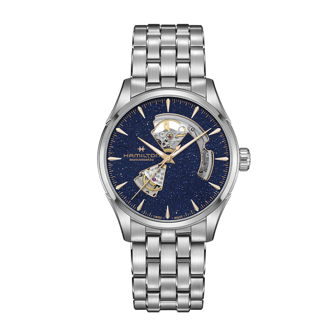 ジャズマスター オープン ハート