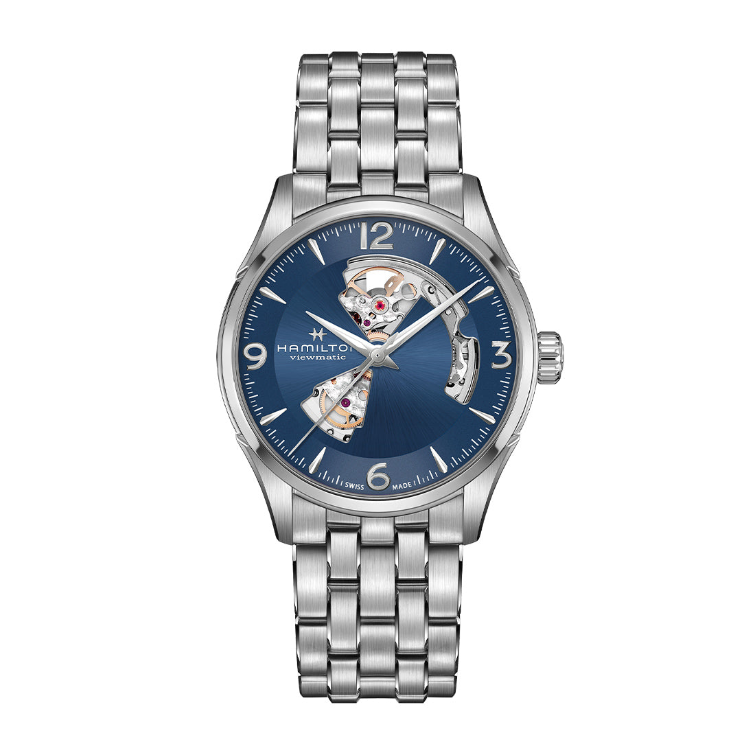 【腕時計】HAMILTON > JAZZMASTER / ジャズマスター